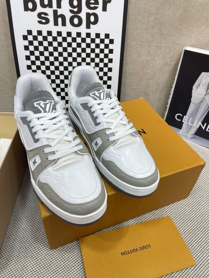 Louis Vuitton Trainer Sneaker